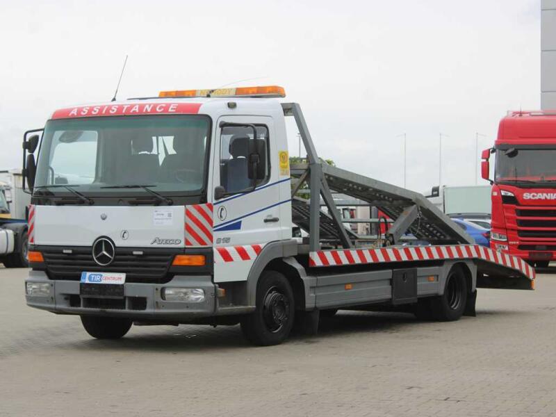 Mercedes-Benz Atego