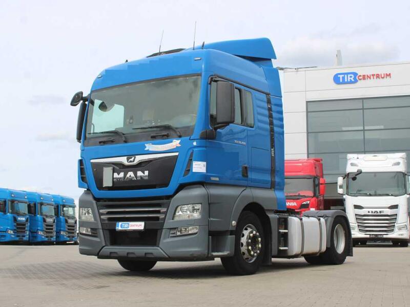 MAN TGX