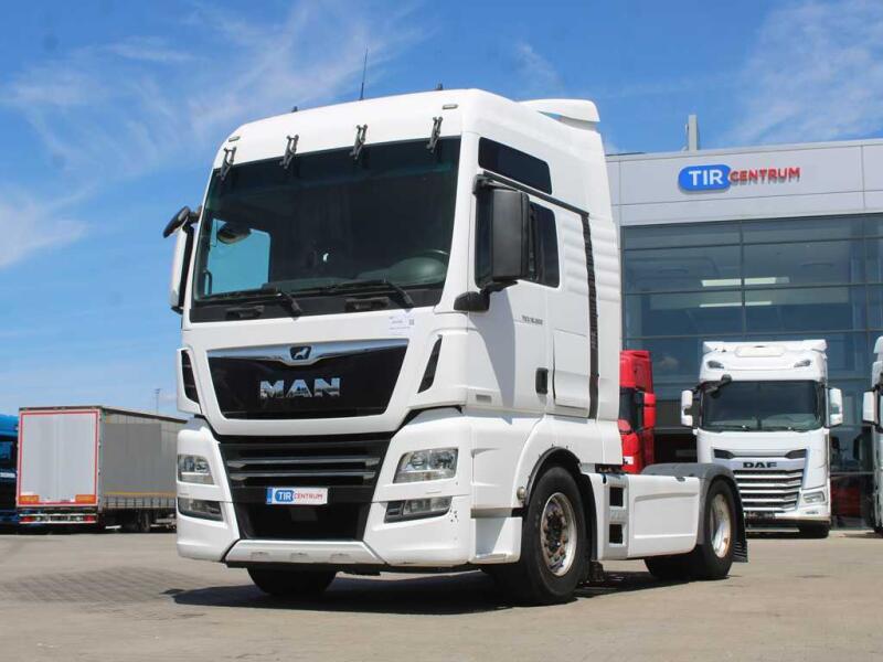 MAN TGX