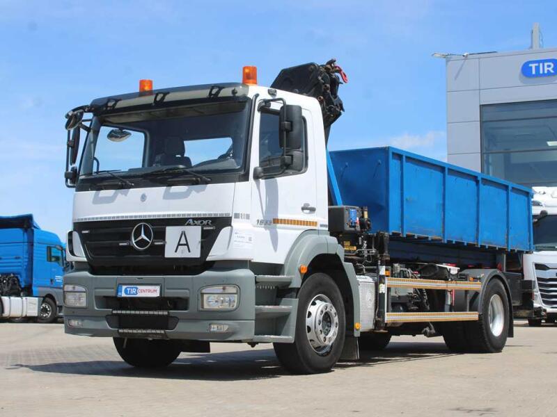 Mercedes-Benz Axor