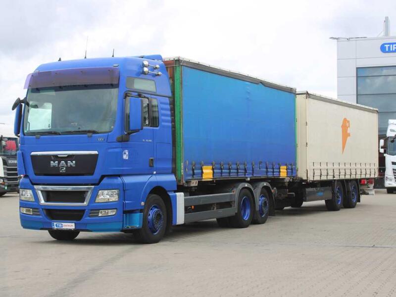 MAN TGX