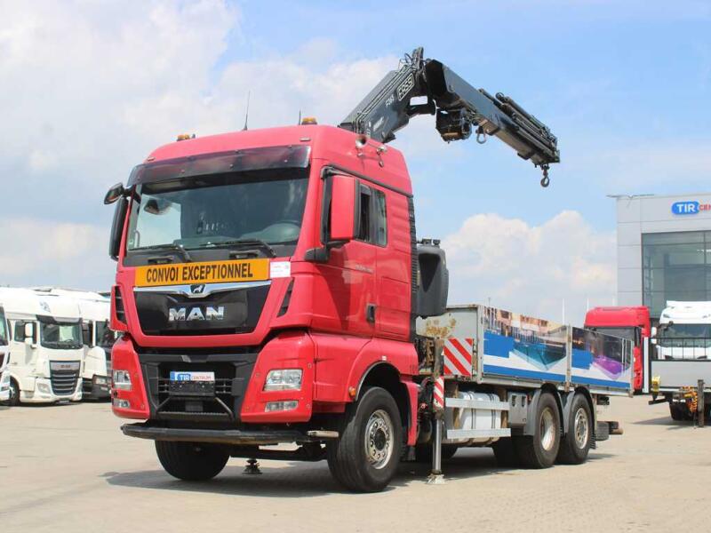 MAN TGX