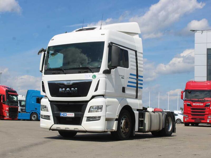 MAN TGX