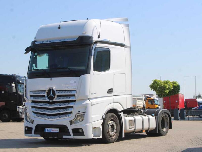 Mercedes-Benz Actros