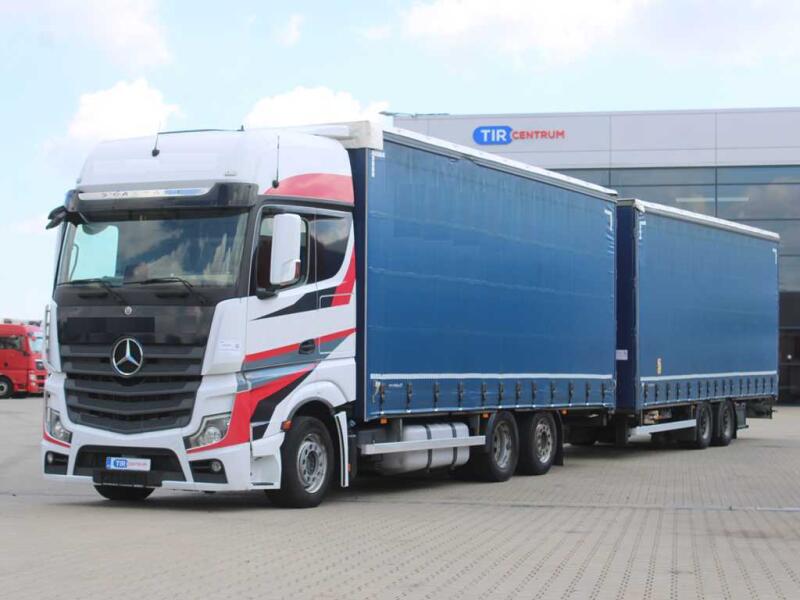 Mercedes-Benz Actros
