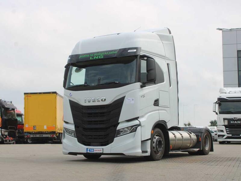 Iveco S-WAY