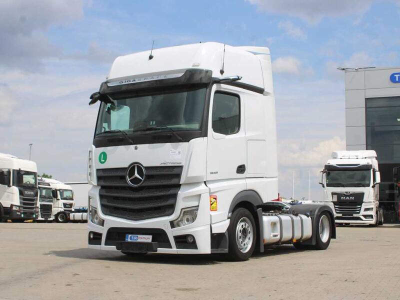Mercedes-Benz Actros