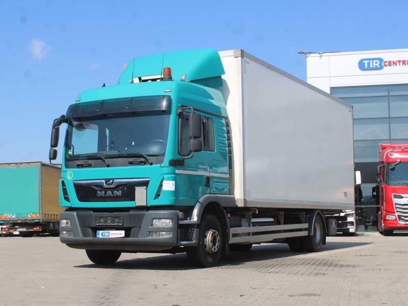 MAN TGM