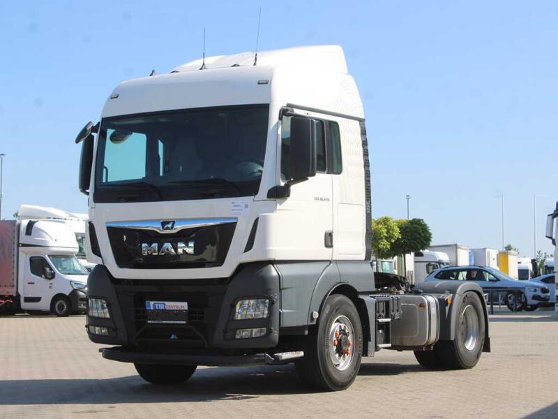 MAN TGX