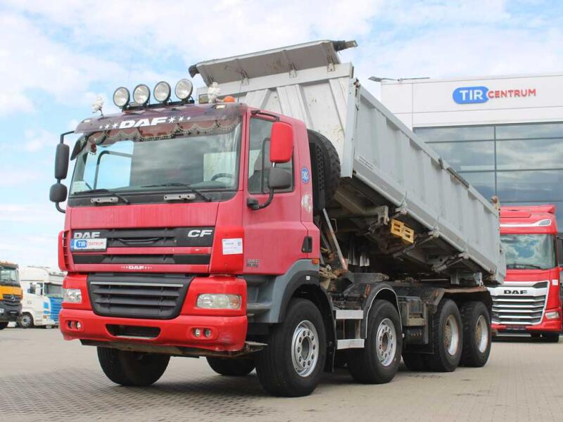DAF CF