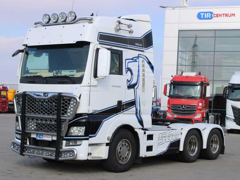 MAN TGX