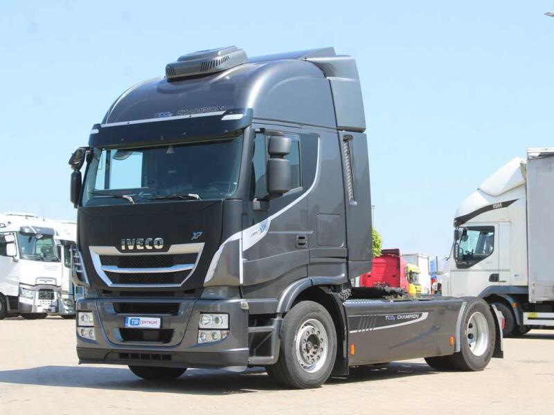 Iveco Stralis