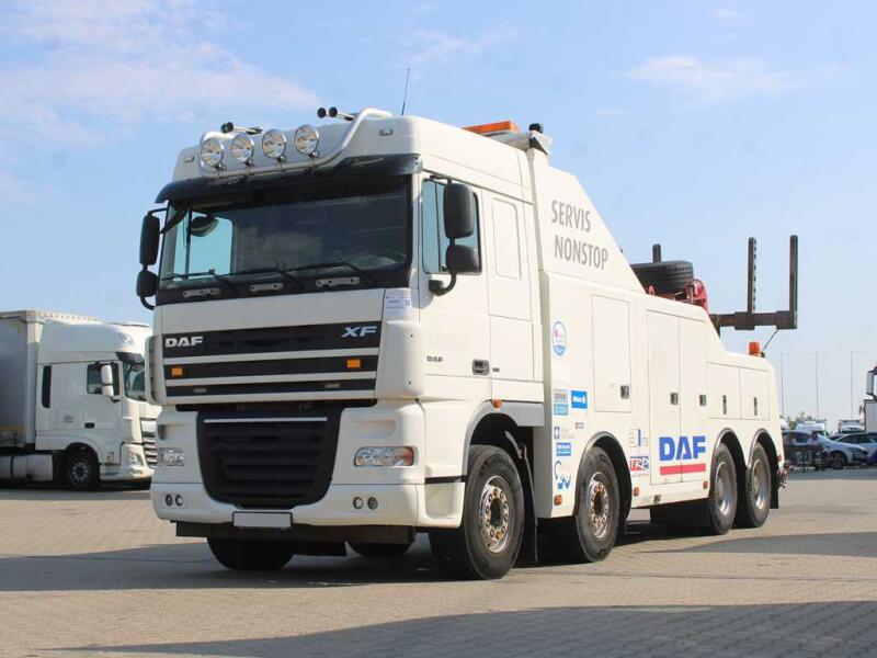 DAF XF