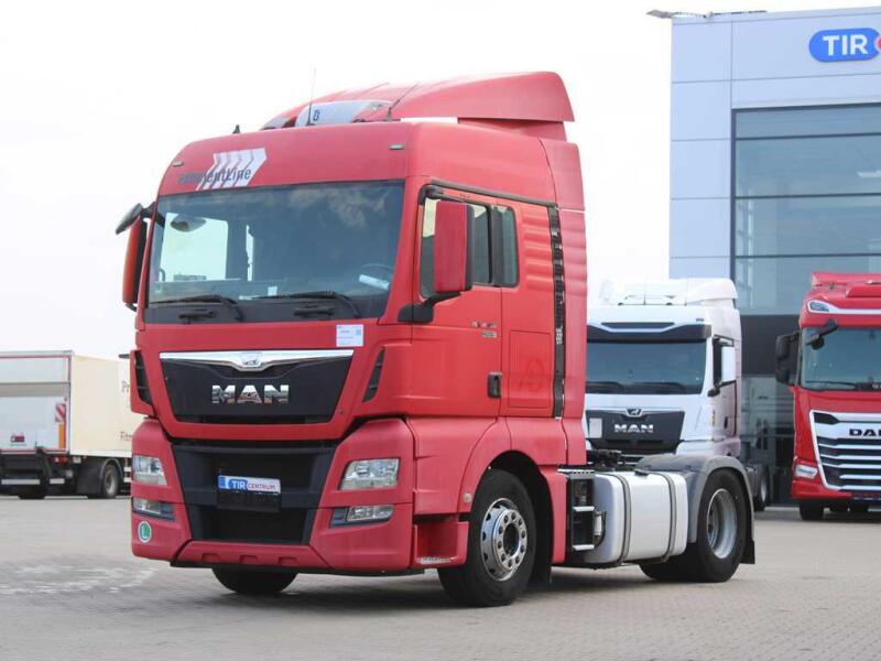 MAN TGX
