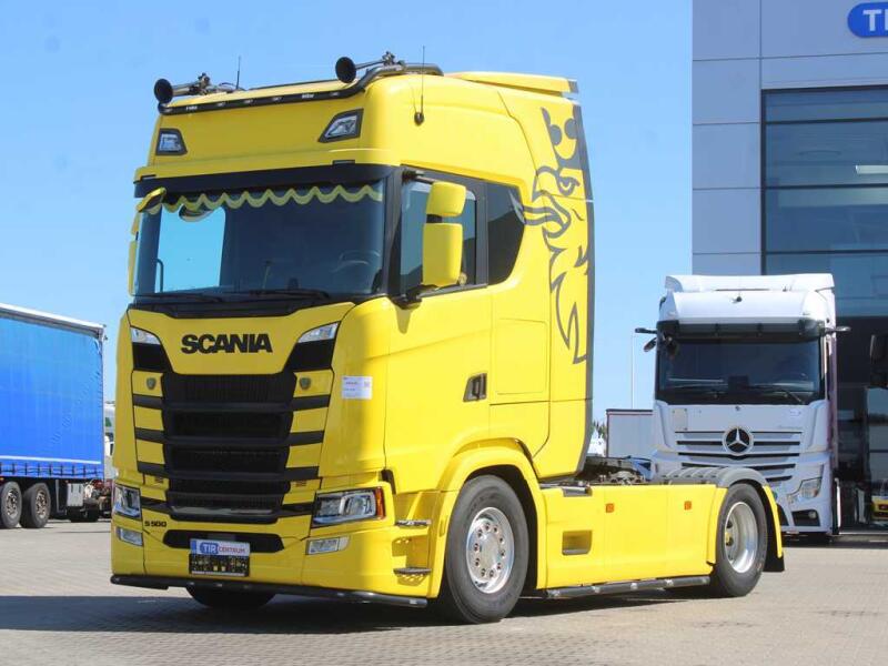 Scania