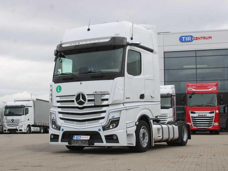 Mercedes-Benz Actros