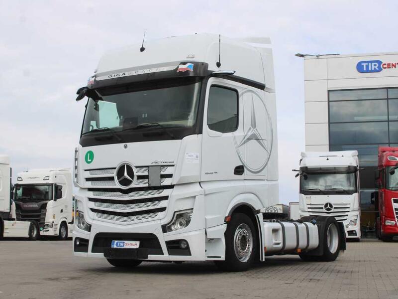 Mercedes-Benz Actros
