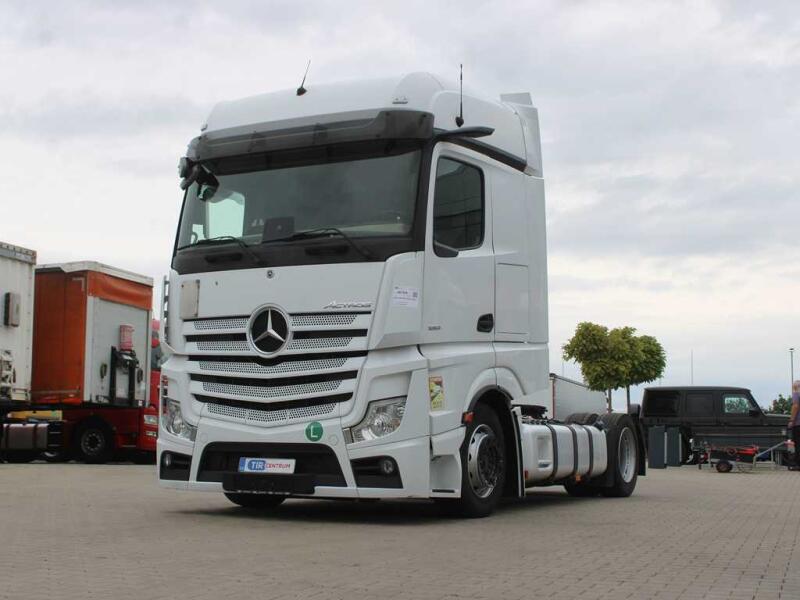 Mercedes-Benz Actros