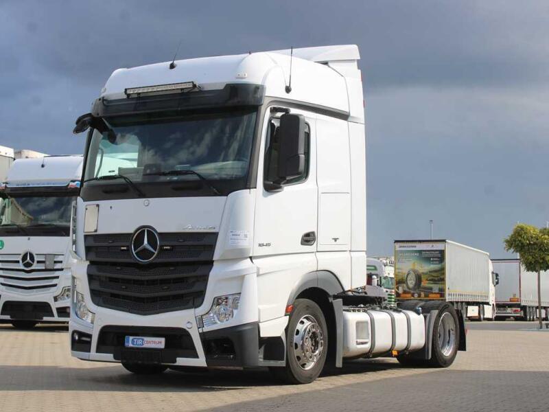 Mercedes-Benz Actros