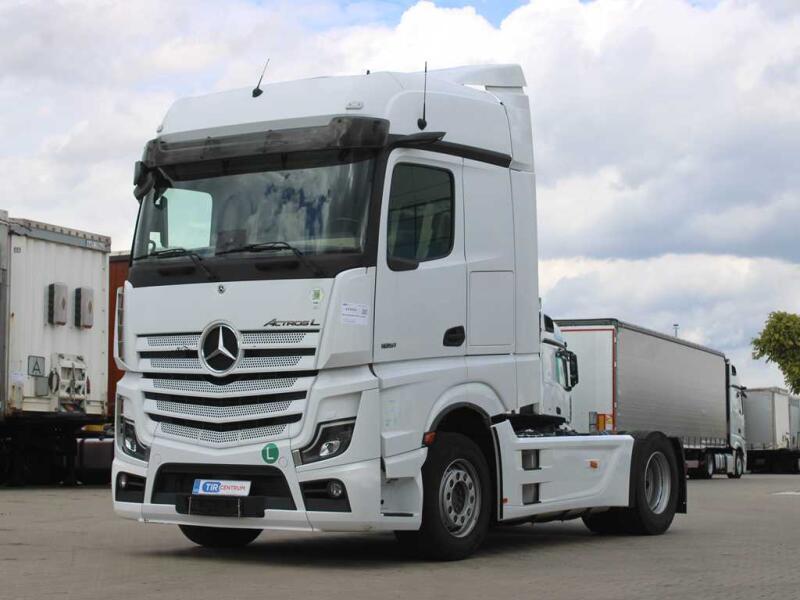 Mercedes-Benz Actros