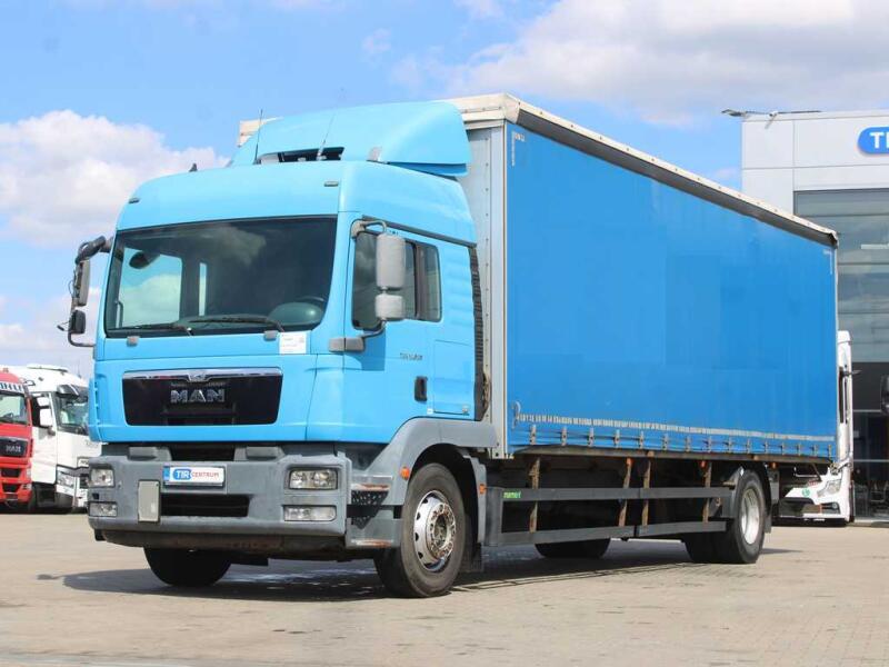 MAN TGM