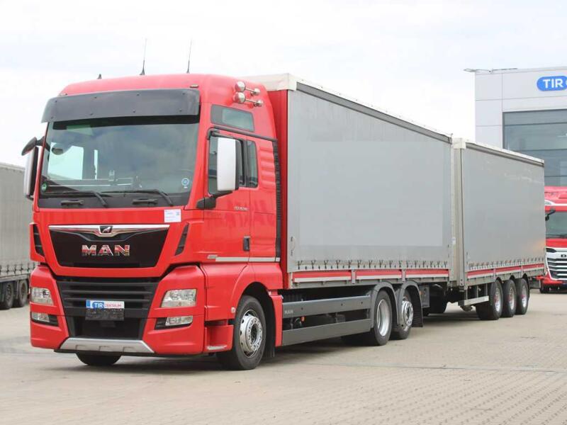 MAN TGX