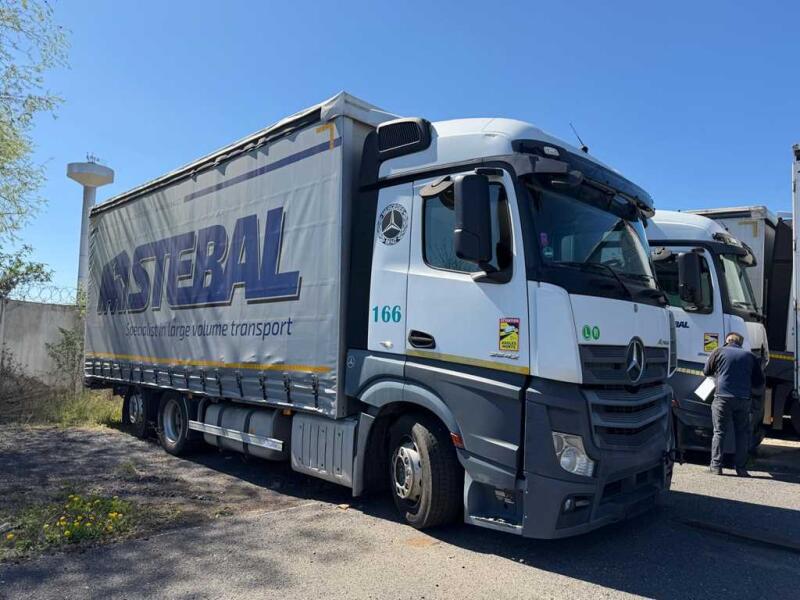 Mercedes-Benz Actros