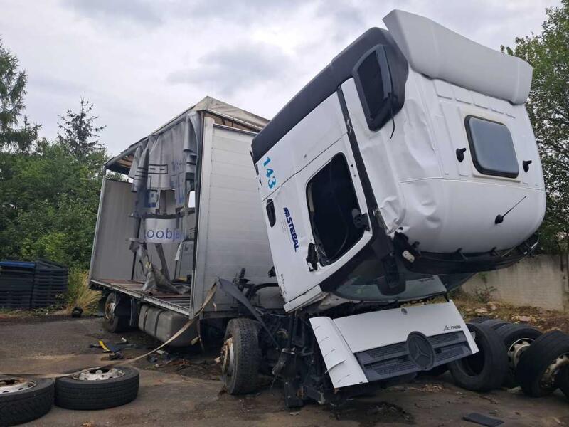 Mercedes-Benz Actros