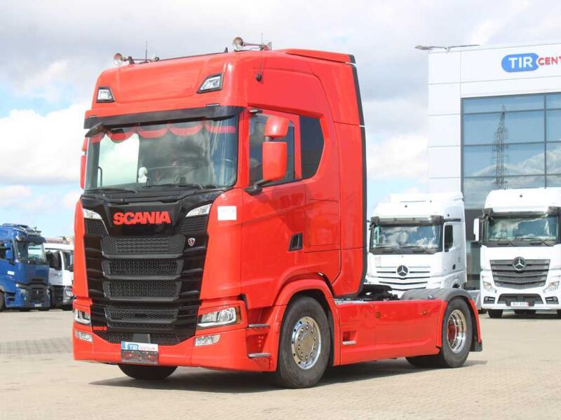 Scania