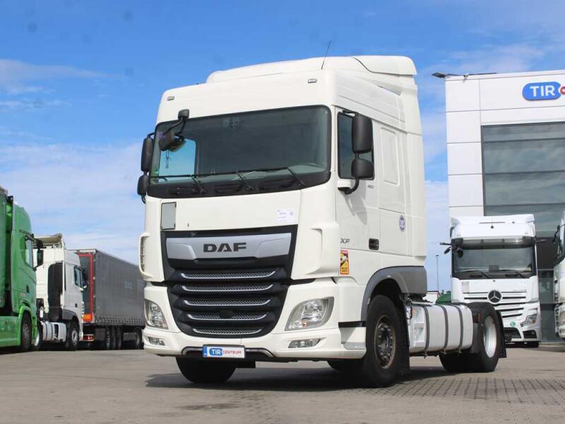 DAF XF
