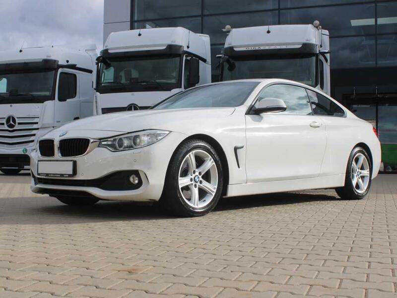 BMW 4er Reihe