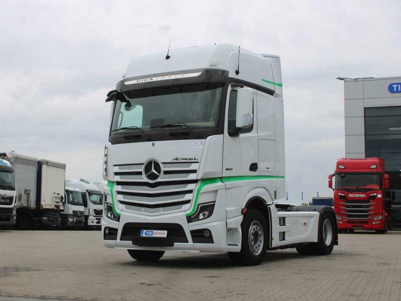 Mercedes-Benz Actros