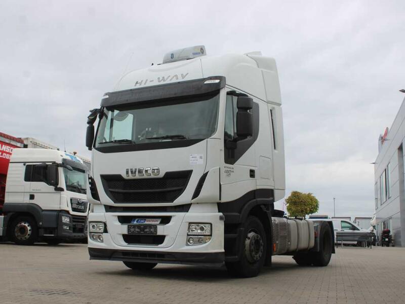 Iveco Stralis