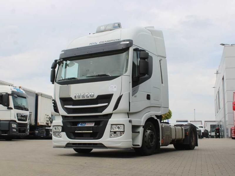 Iveco Stralis