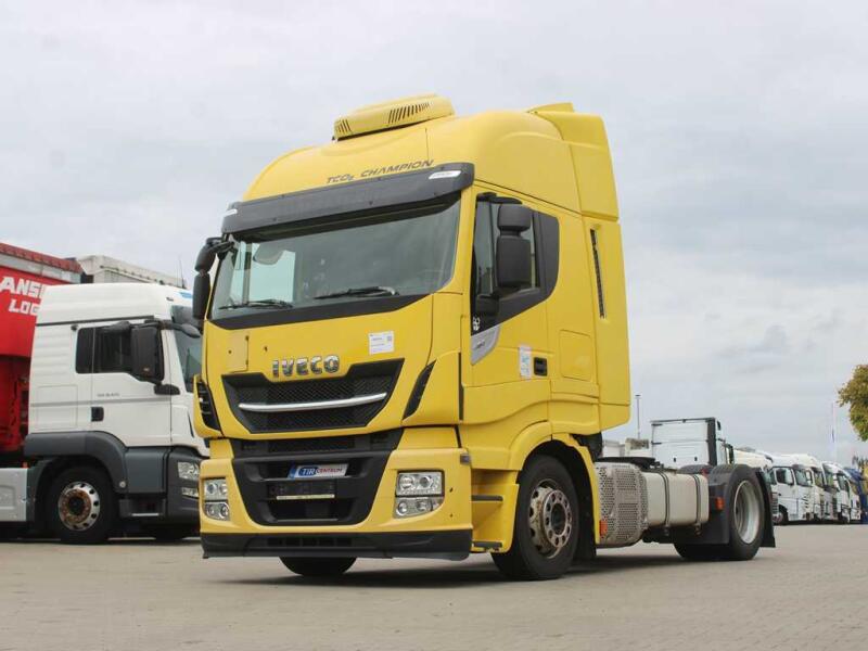 Iveco Stralis