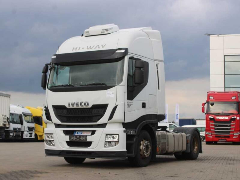 Iveco Stralis