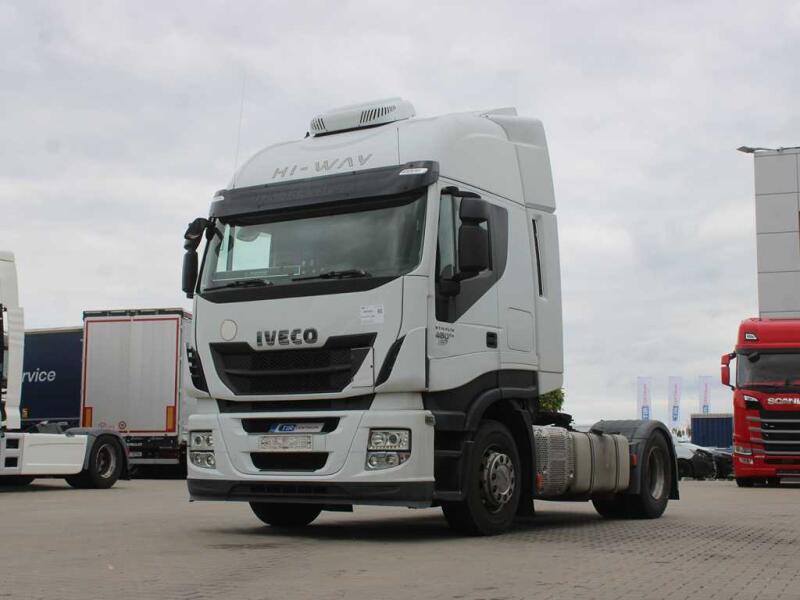 Iveco Stralis