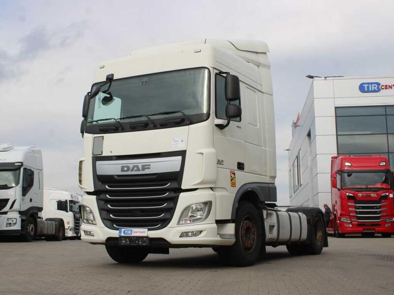 DAF XF