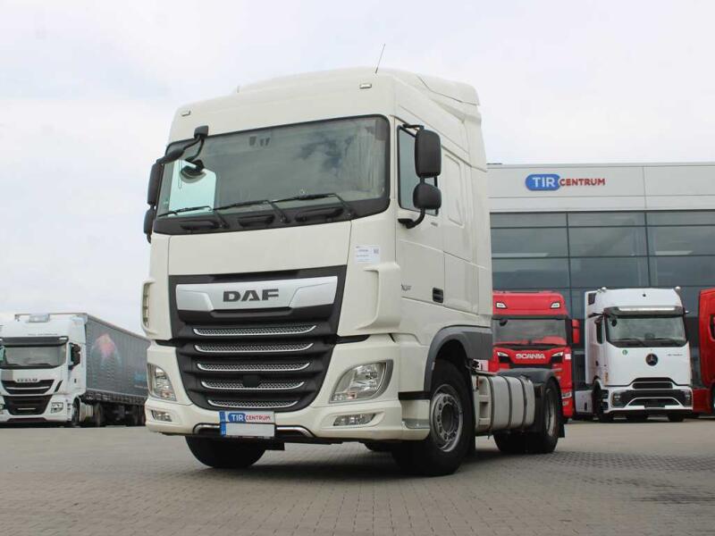 DAF XF