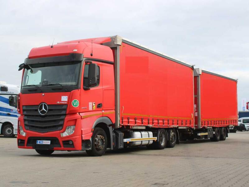 Mercedes-Benz Actros