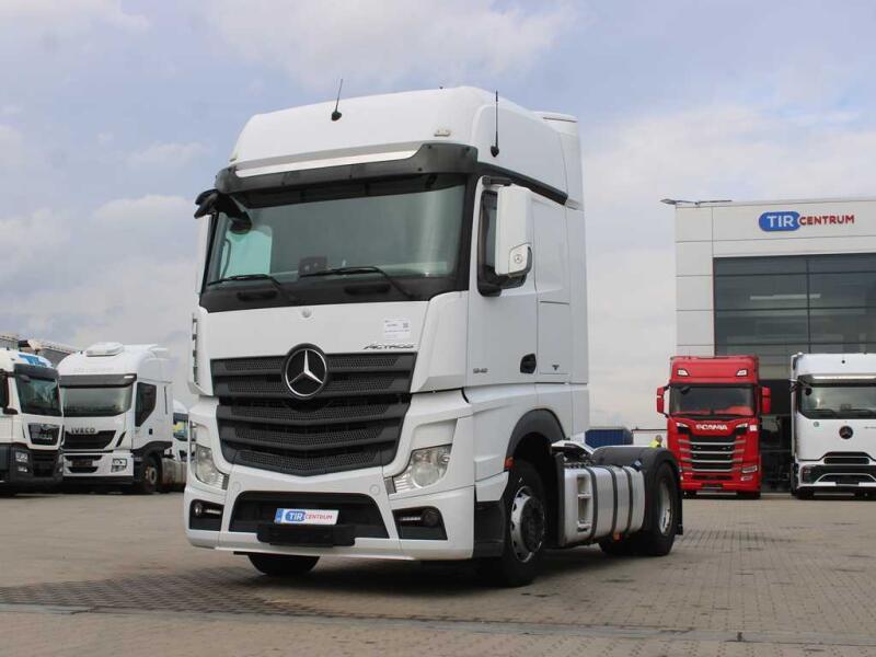 Mercedes-Benz Actros