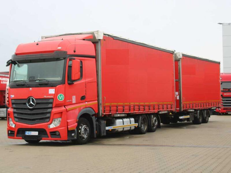 Mercedes-Benz Actros