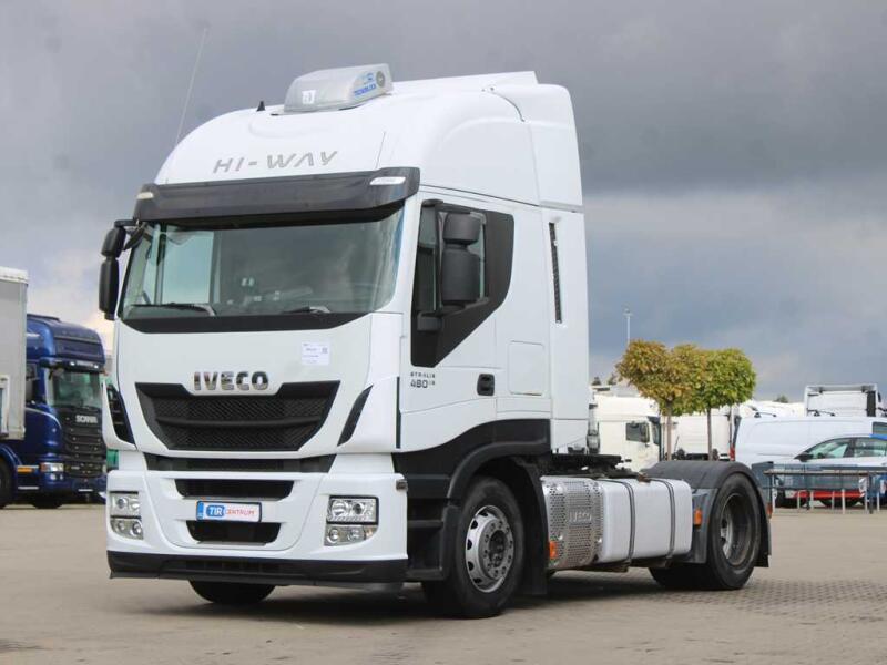 Iveco Stralis