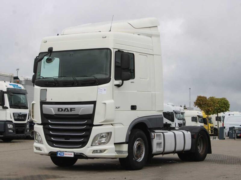 DAF XF