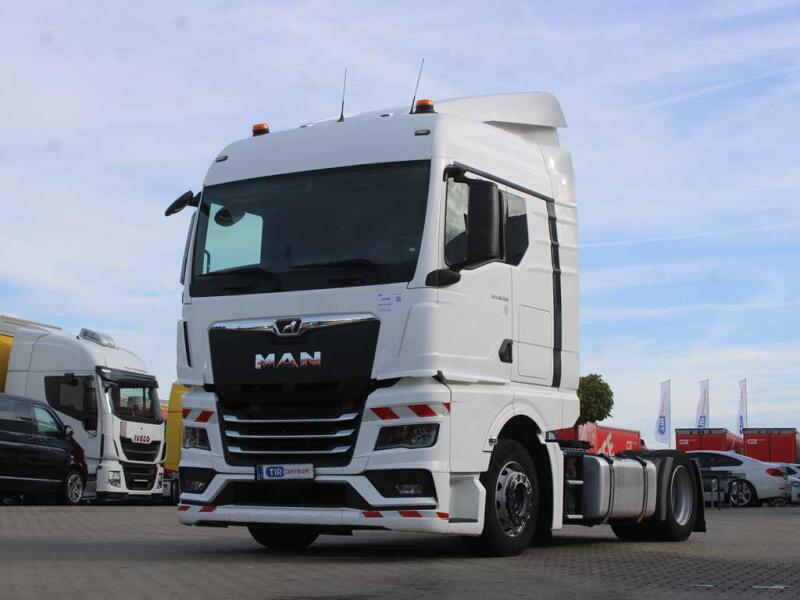 MAN TGX