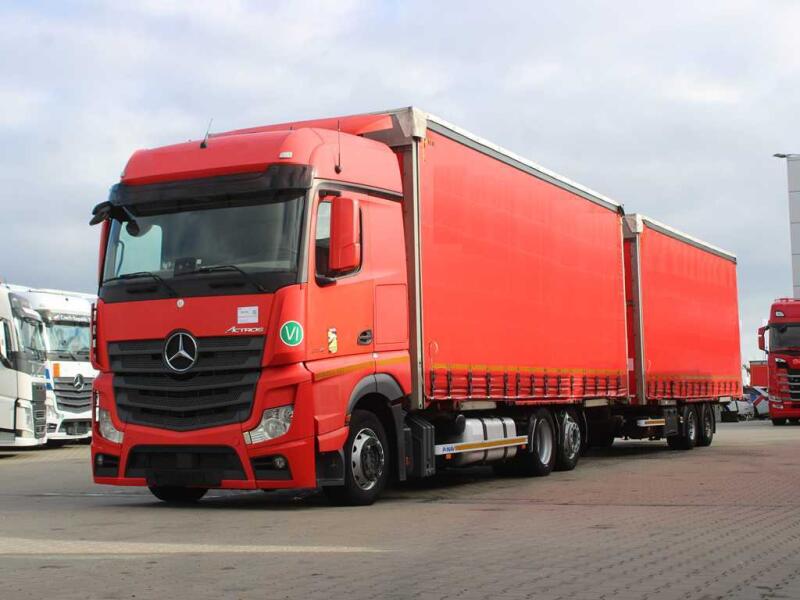 Mercedes-Benz Actros