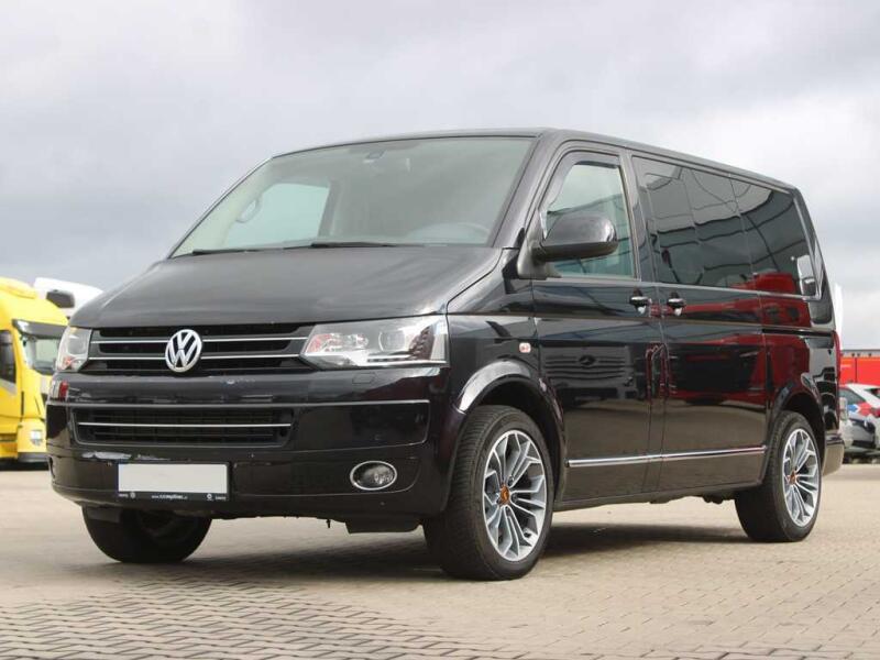 Volkswagen Multivan
