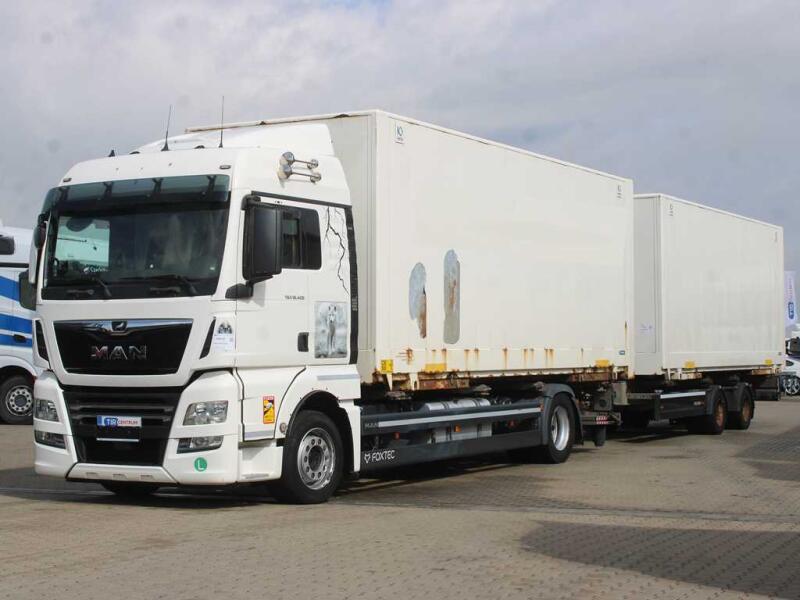MAN TGX