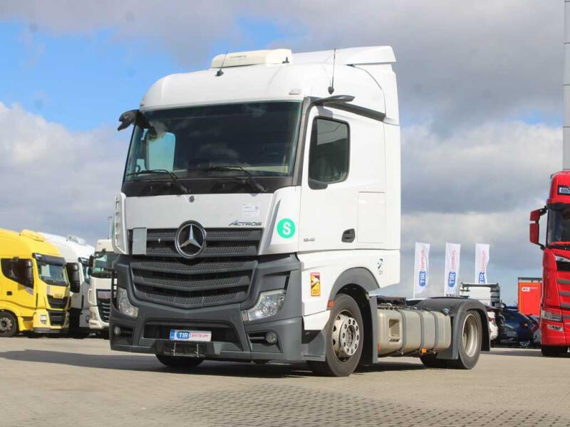 Mercedes-Benz Actros