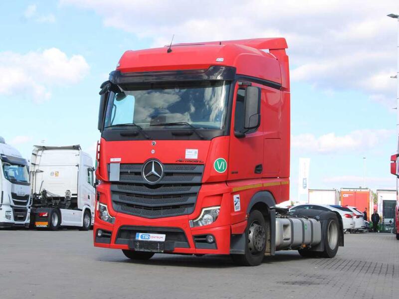 Mercedes-Benz Actros